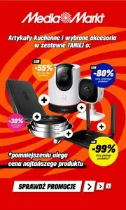 Gazetka promocyjna Media Markt, ważna od 2025-07-17 do 2025-07-31.