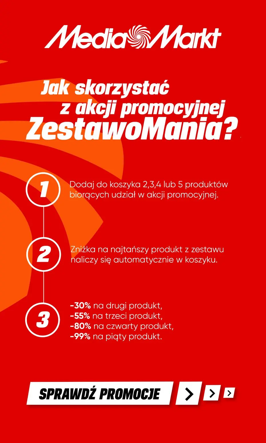 gazetka promocyjna Media Markt Lenie klimaty, gorące RABATY!!! - Strona 2