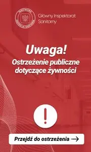 Gazetka promocyjna Ostrzeżenia i alerty, ważna od 2025-06-25 do 2025-08-01.