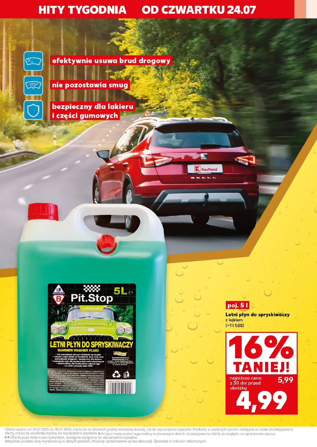 gazetka promocyjna Kaufland Mega okazje - Strona 3