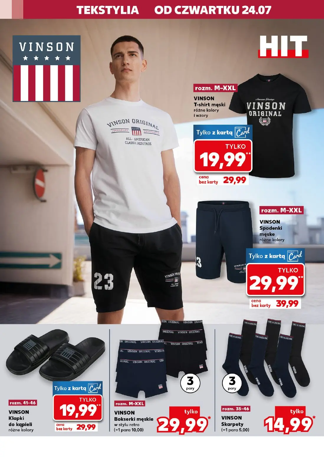 gazetka promocyjna Kaufland Mega okazje - Strona 8