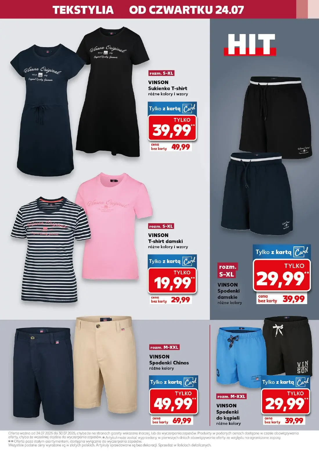 gazetka promocyjna Kaufland Mega okazje - Strona 9
