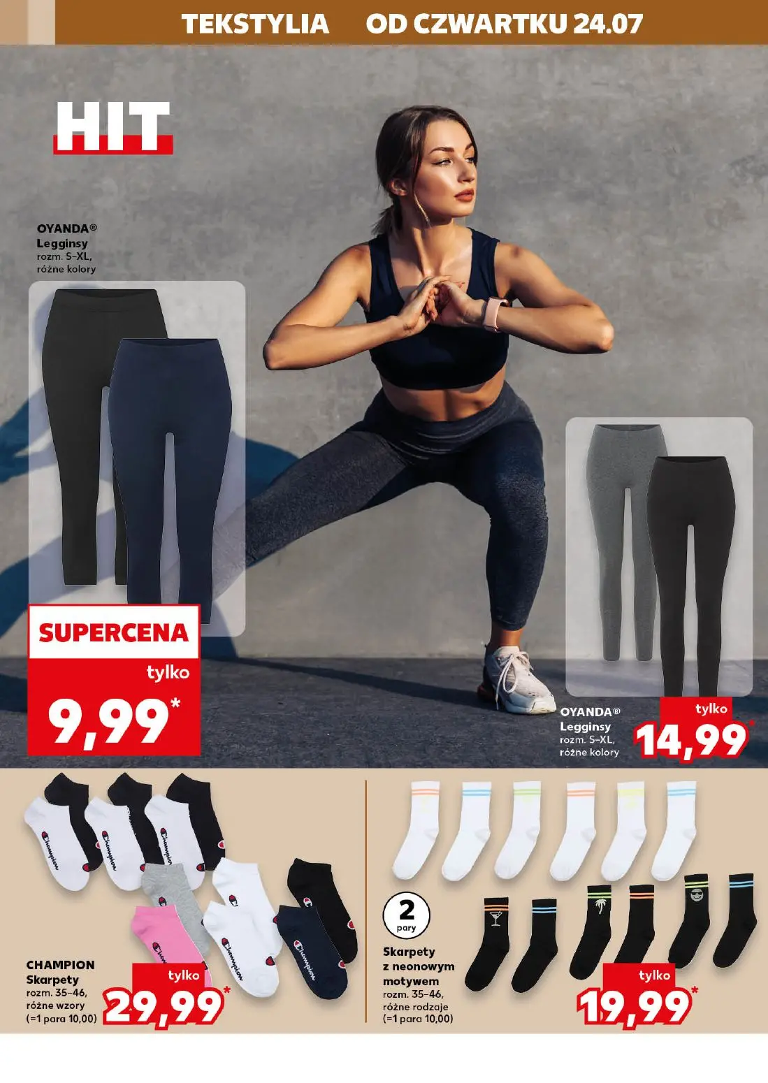 gazetka promocyjna Kaufland Mega okazje - Strona 10