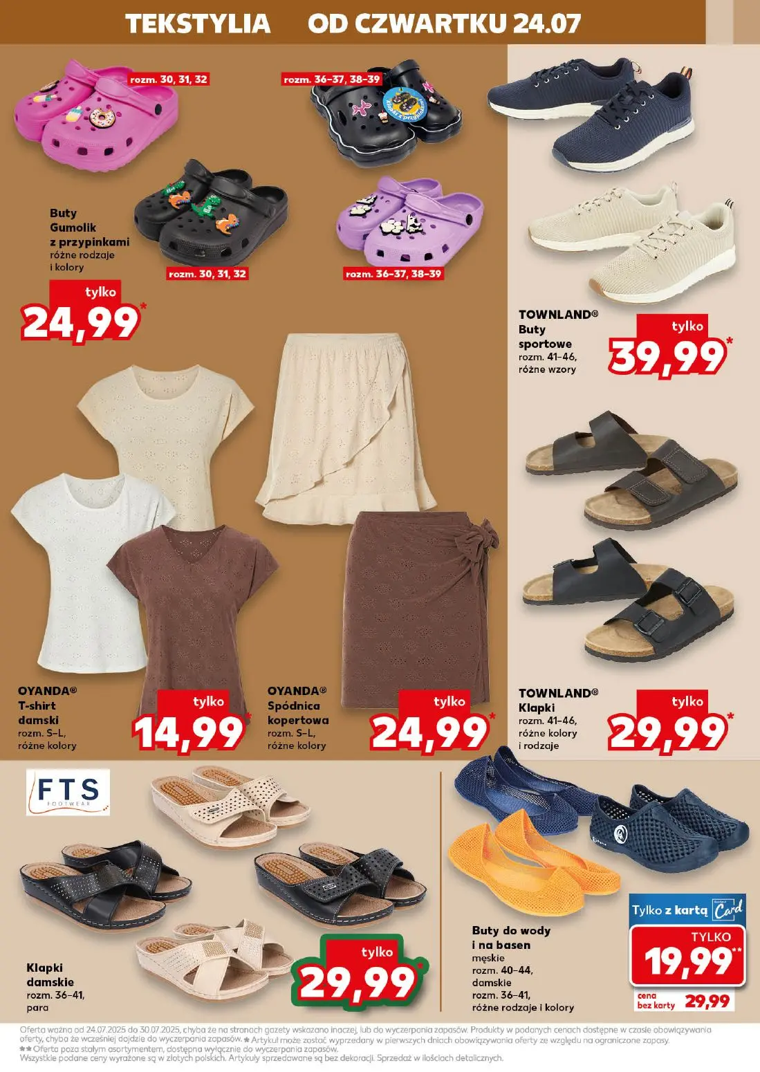 gazetka promocyjna Kaufland Mega okazje - Strona 11