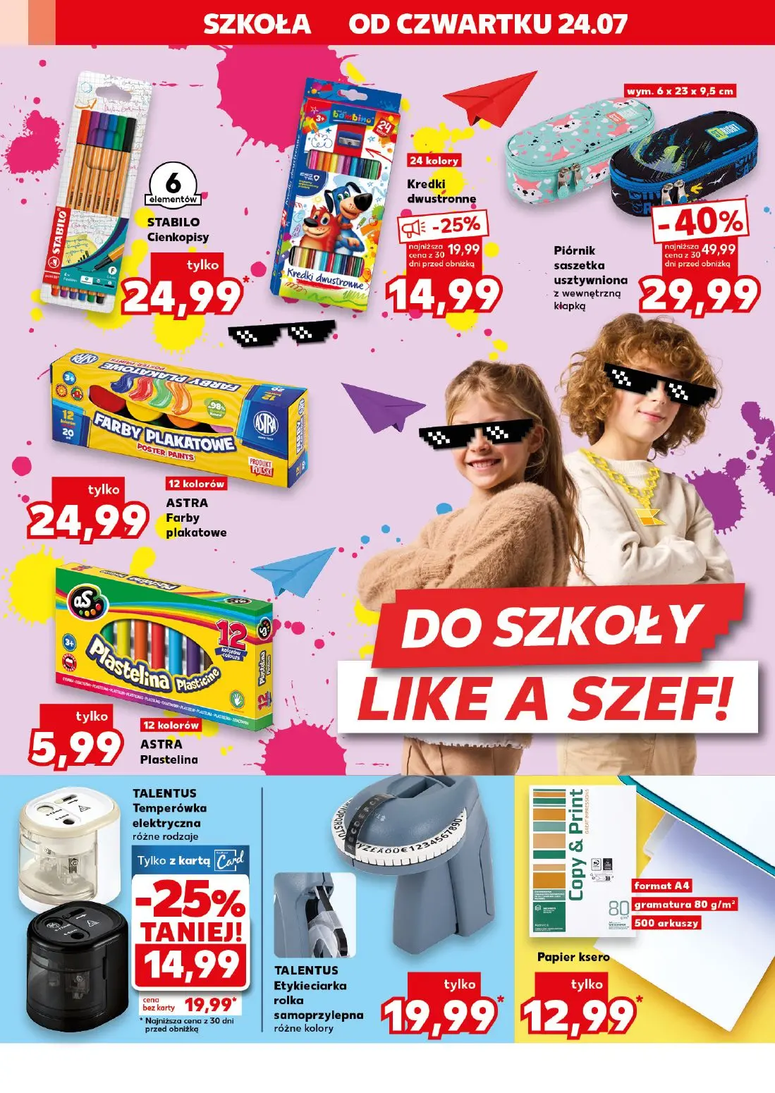 gazetka promocyjna Kaufland Mega okazje - Strona 12