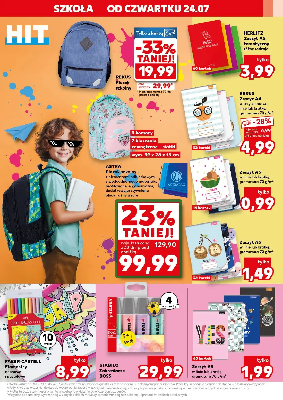 gazetka promocyjna Kaufland Mega okazje - Strona 13