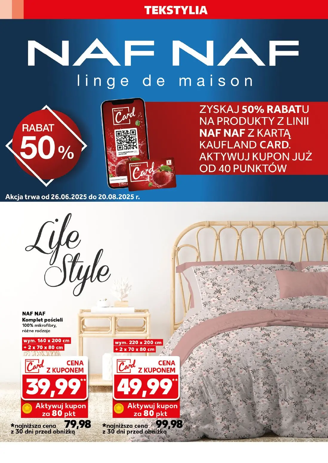gazetka promocyjna Kaufland Mega okazje - Strona 16