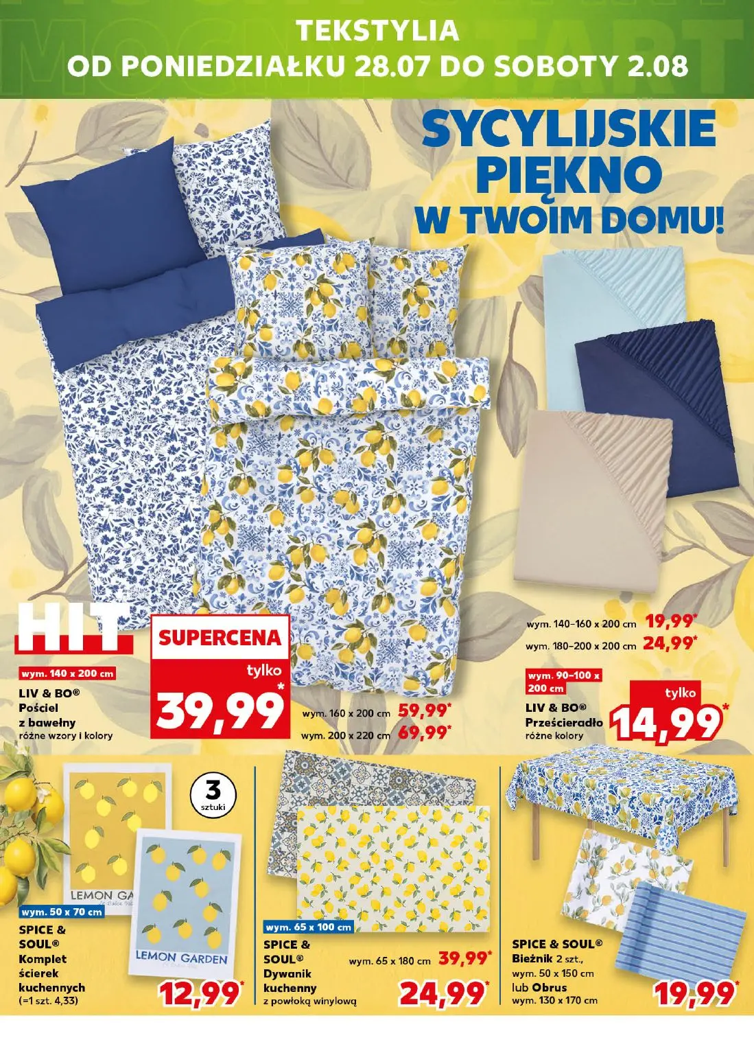 gazetka promocyjna Kaufland Mega okazje - Strona 18