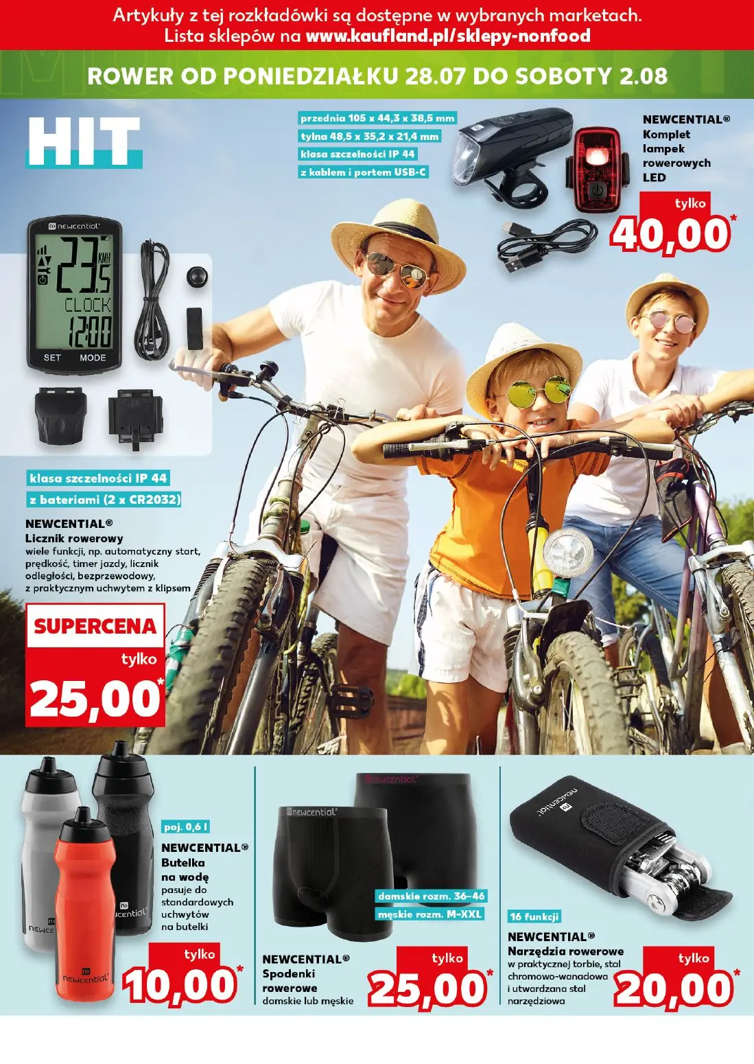 gazetka promocyjna Kaufland Mega okazje - Strona 20