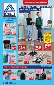 Gazetka promocyjna ALDI, ważna od 2025-07-28 do 2025-08-02.