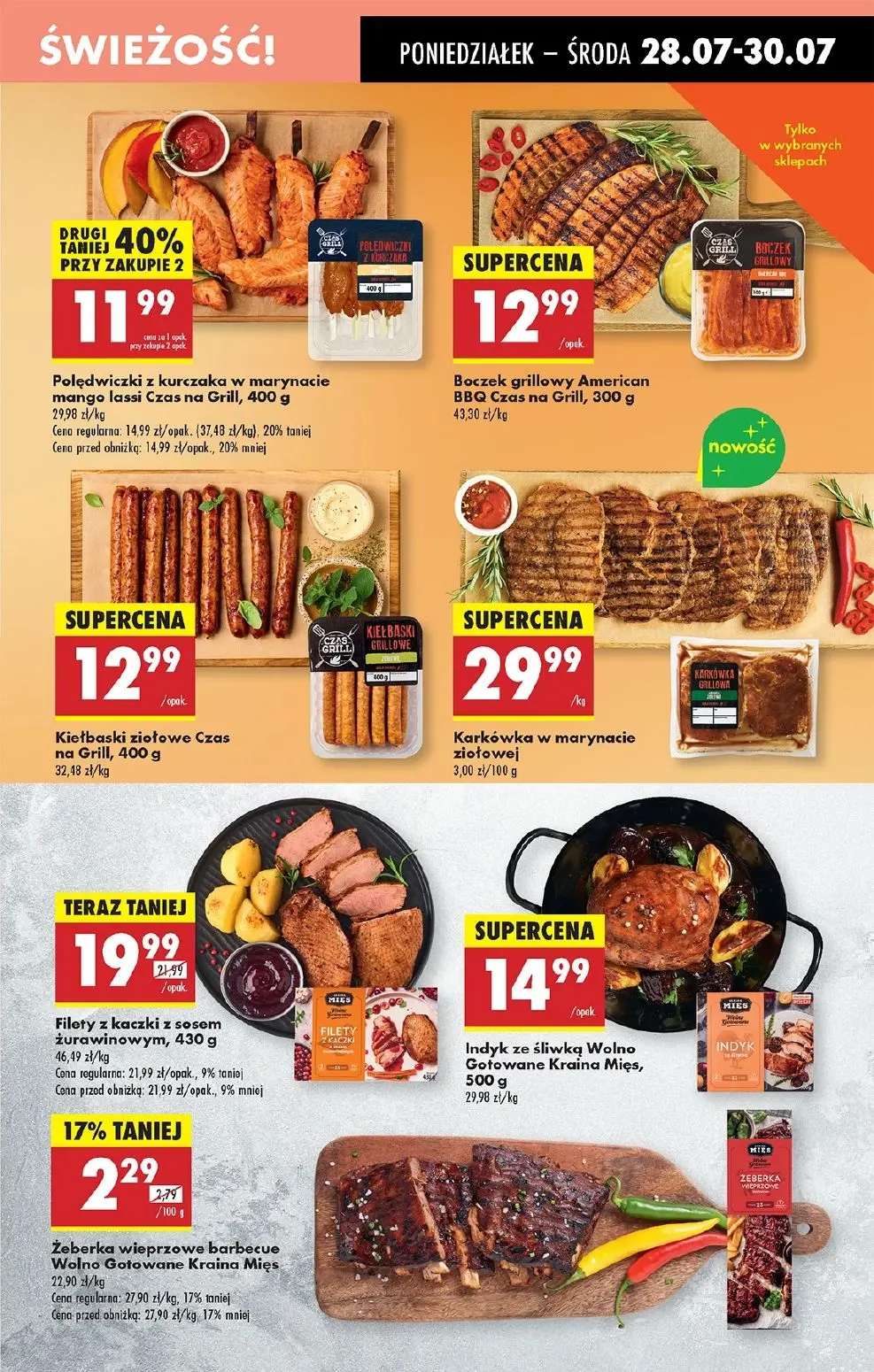 gazetka promocyjna Biedronka Lada tradycyjna. Od poniedziałku - Strona 31