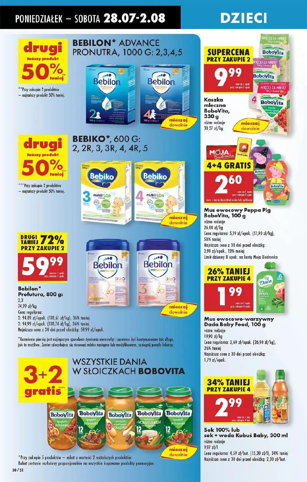 gazetka promocyjna Biedronka Lada tradycyjna. Od poniedziałku - Strona 72