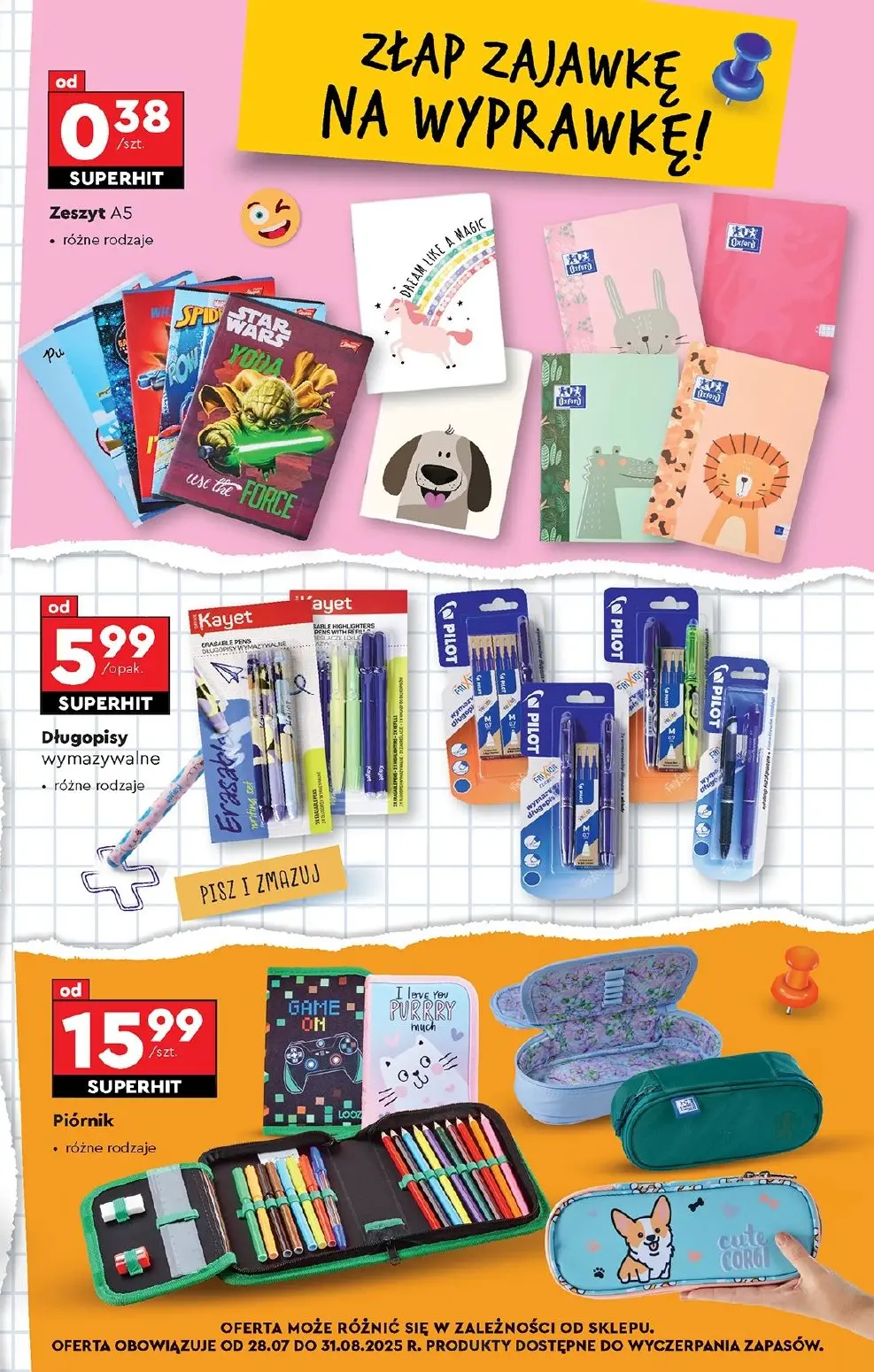 gazetka promocyjna Biedronka Lada tradycyjna. Od poniedziałku - Strona 79