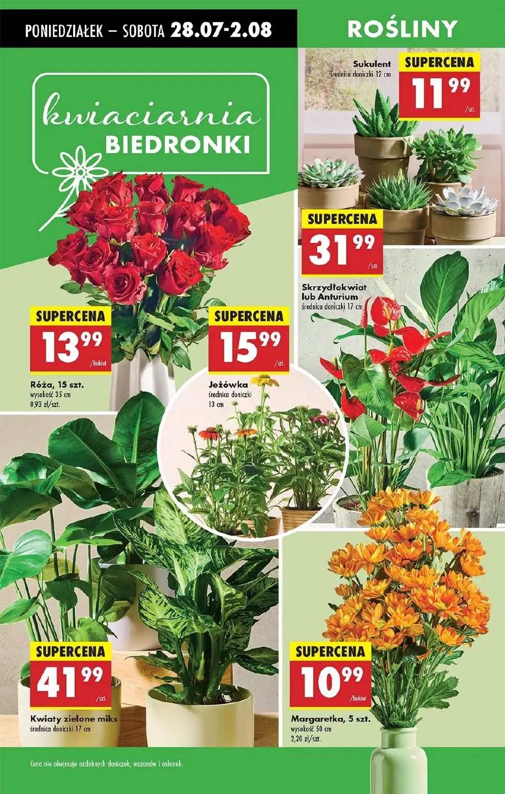 gazetka promocyjna Biedronka Od poniedziałku - Strona 26