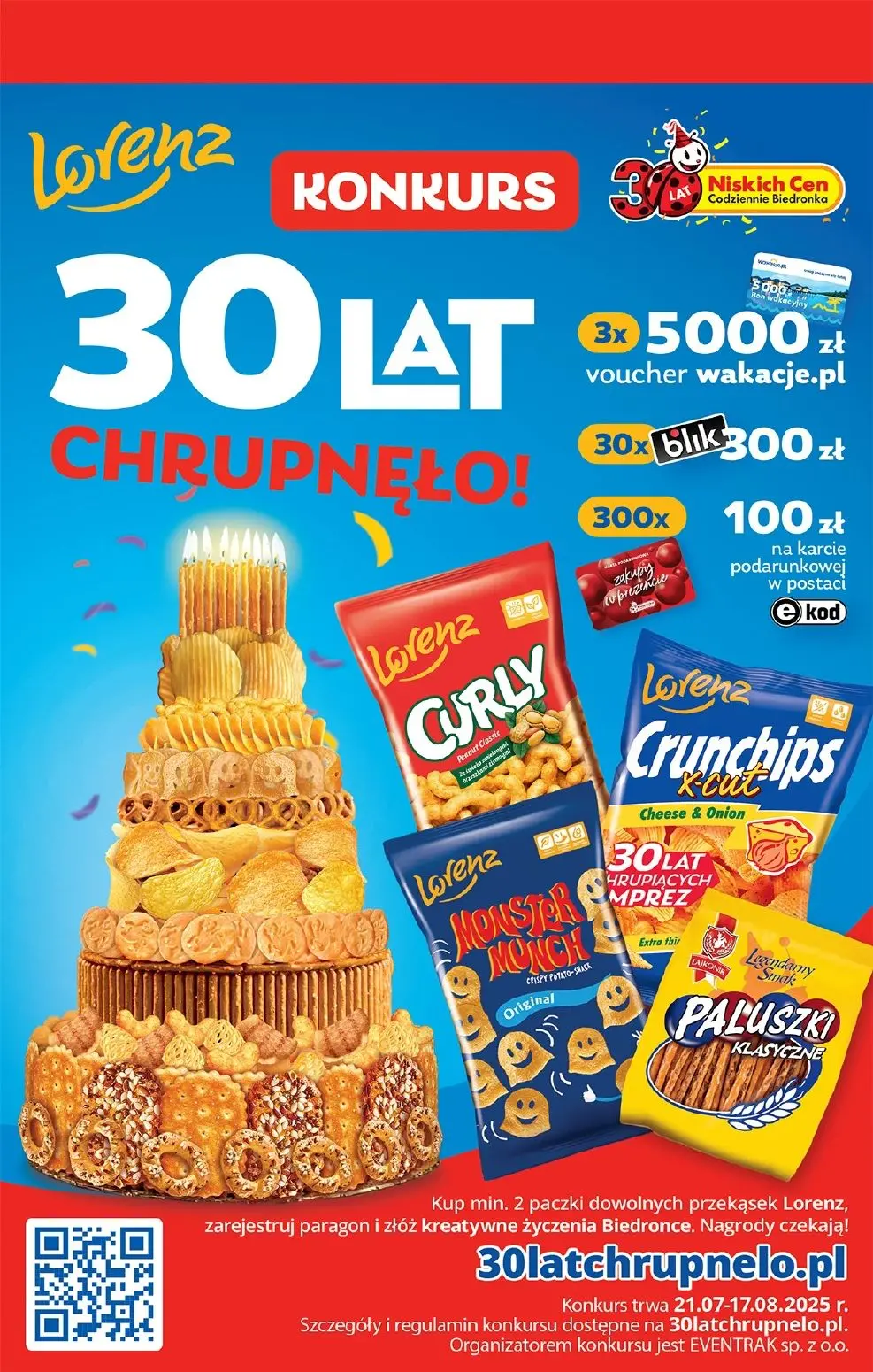 gazetka promocyjna Biedronka Od poniedziałku - Strona 65