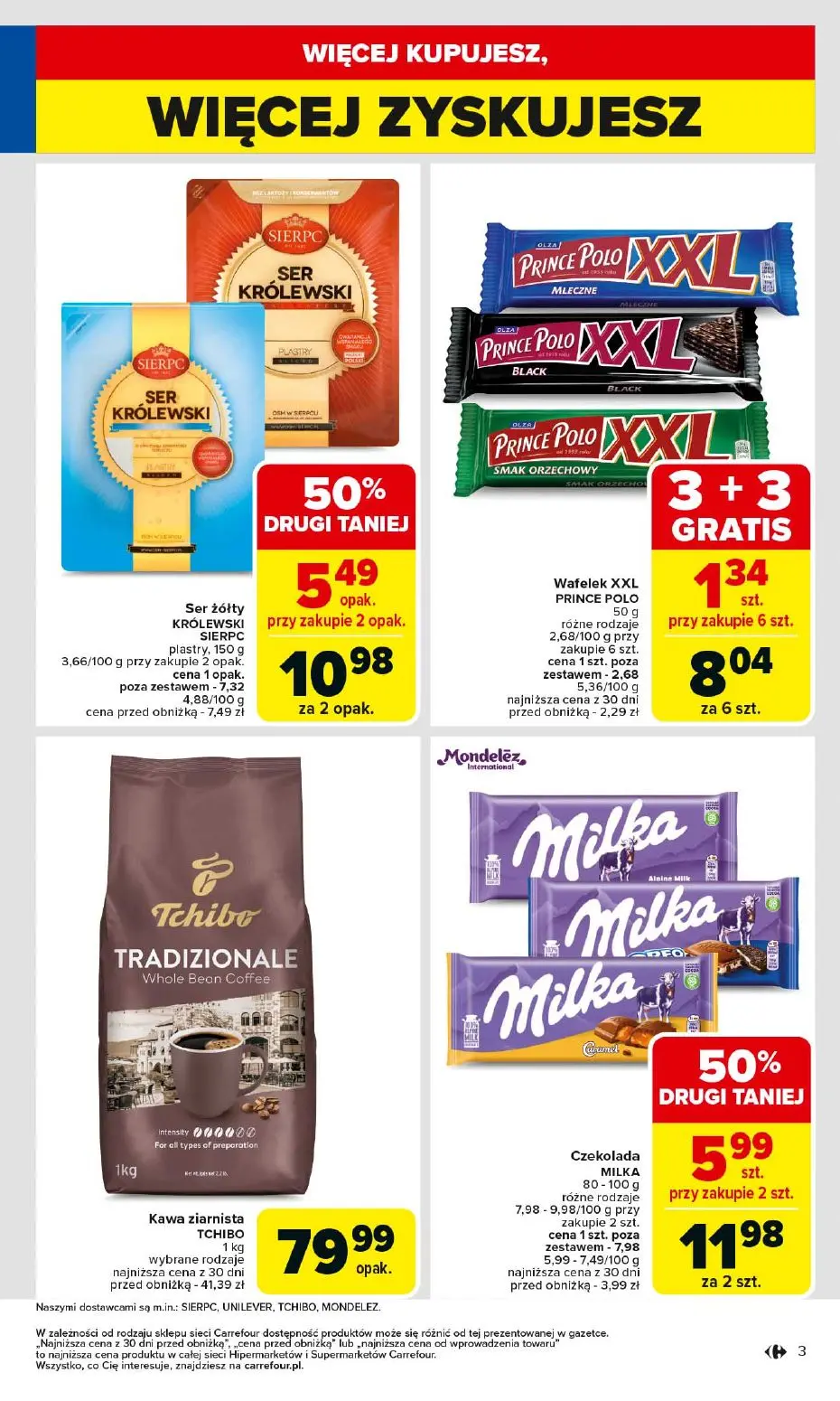 gazetka promocyjna Carrefour Oferty promocyjne - Strona 5
