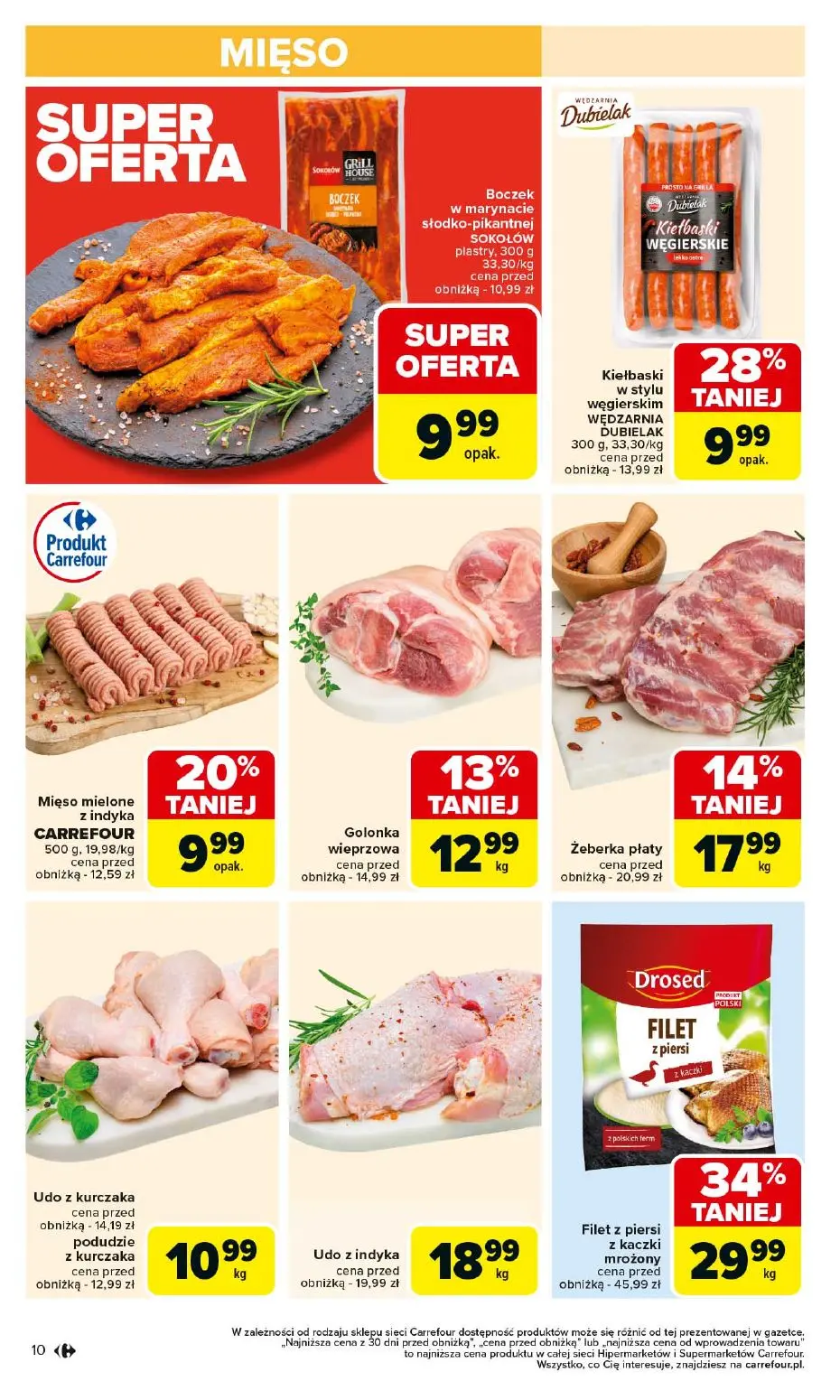 gazetka promocyjna Carrefour Oferty promocyjne - Strona 12