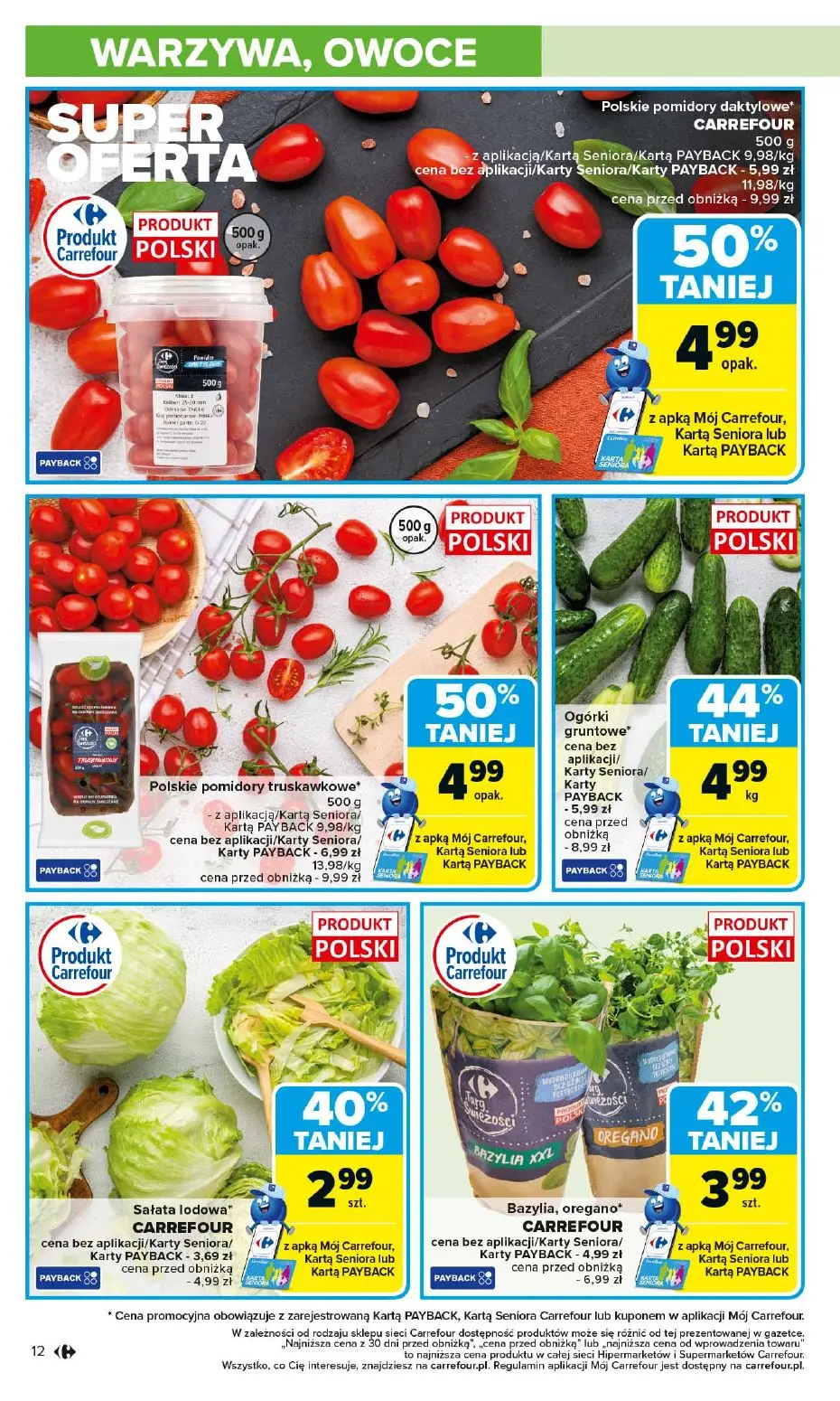 gazetka promocyjna Carrefour Oferty promocyjne - Strona 14