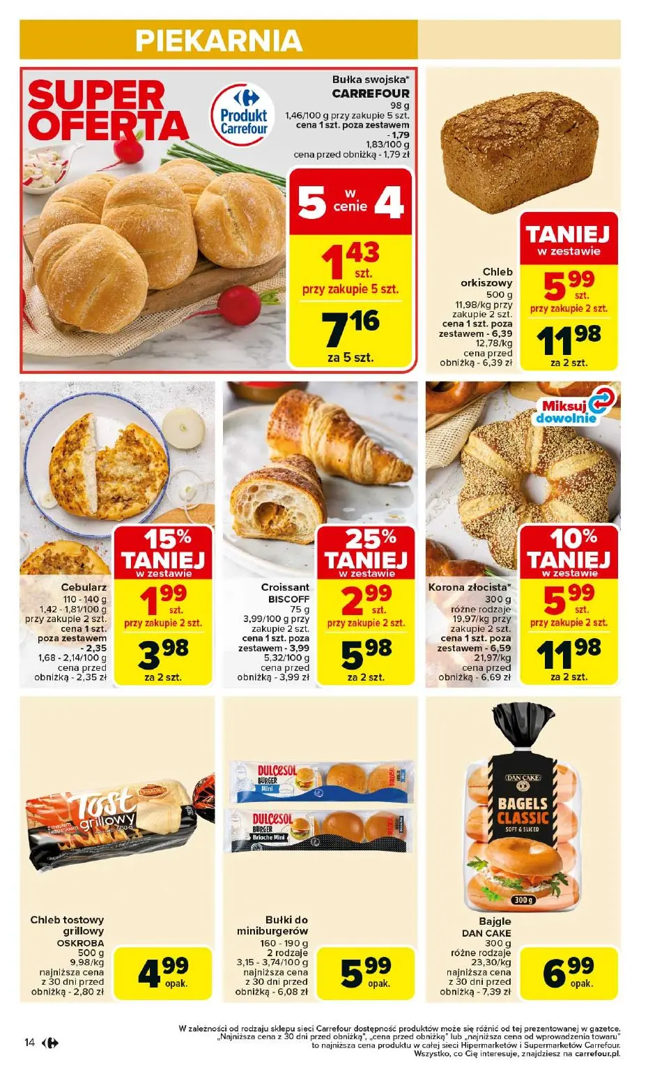 gazetka promocyjna Carrefour Oferty promocyjne - Strona 16