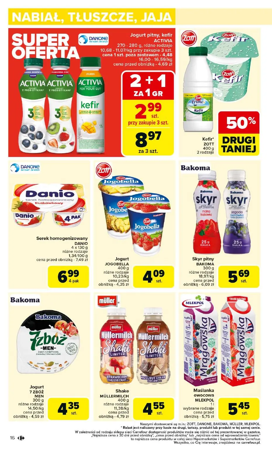 gazetka promocyjna Carrefour Oferty promocyjne - Strona 18