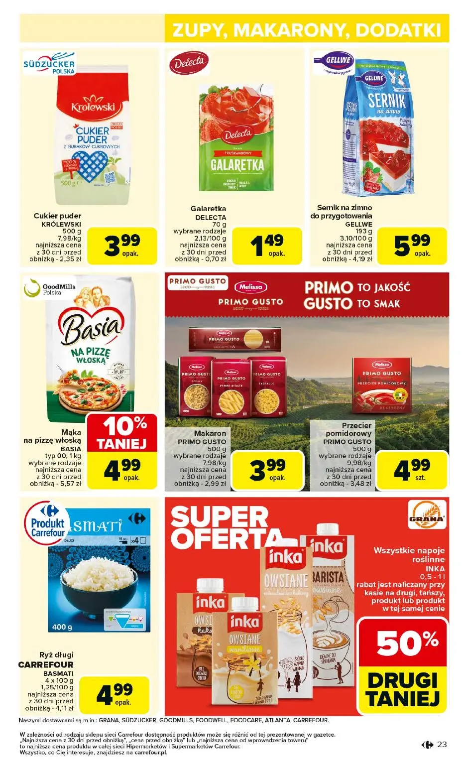 gazetka promocyjna Carrefour Oferty promocyjne - Strona 25