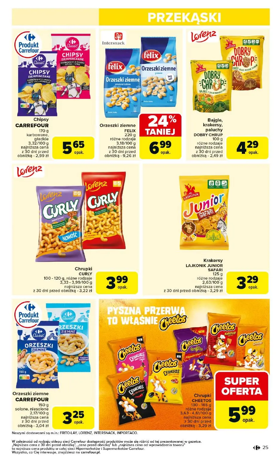 gazetka promocyjna Carrefour Oferty promocyjne - Strona 27