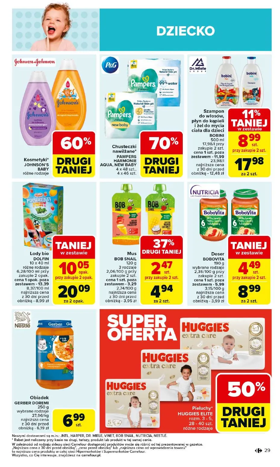 gazetka promocyjna Carrefour Oferty promocyjne - Strona 31