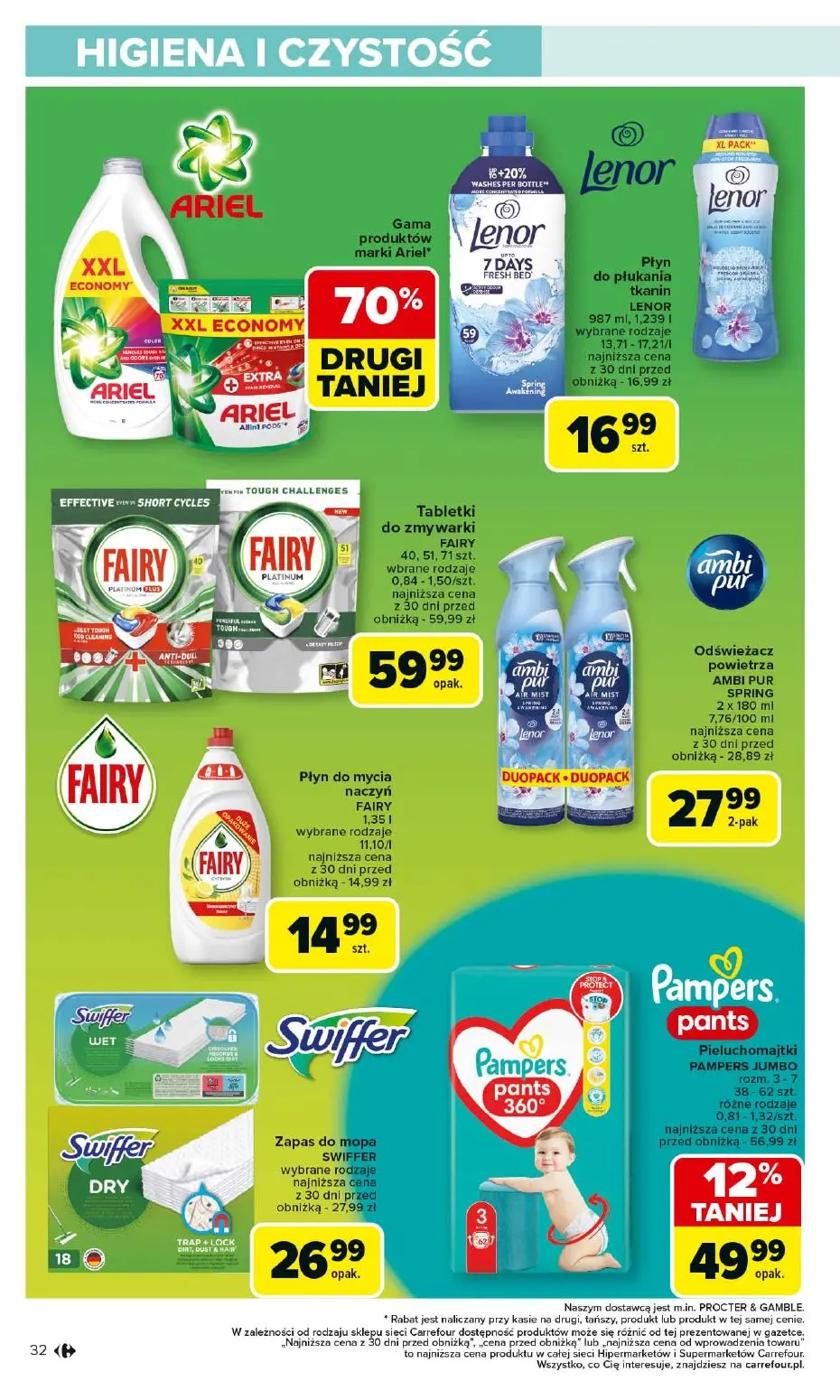 gazetka promocyjna Carrefour Oferty promocyjne - Strona 34