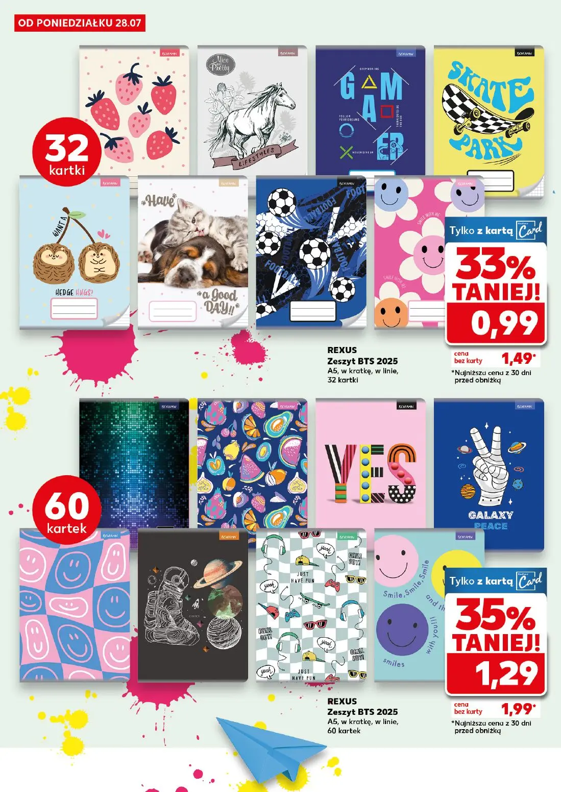 gazetka promocyjna Kaufland Do szkoły Like a szef - Strona 2