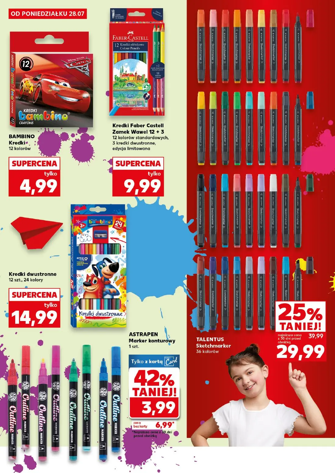 gazetka promocyjna Kaufland Do szkoły Like a szef - Strona 20