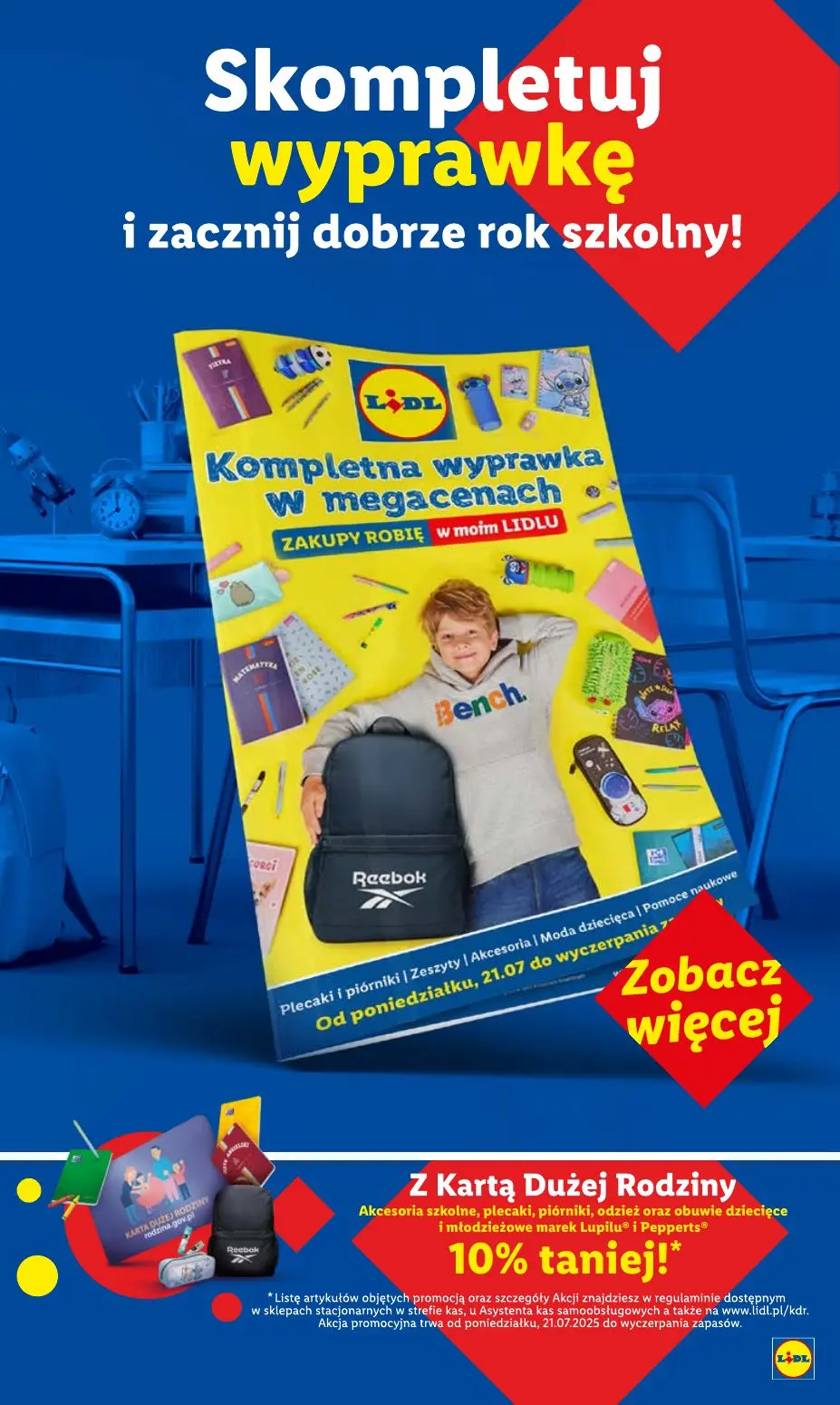 gazetka promocyjna LIDL Katalog okazji - Strona 5