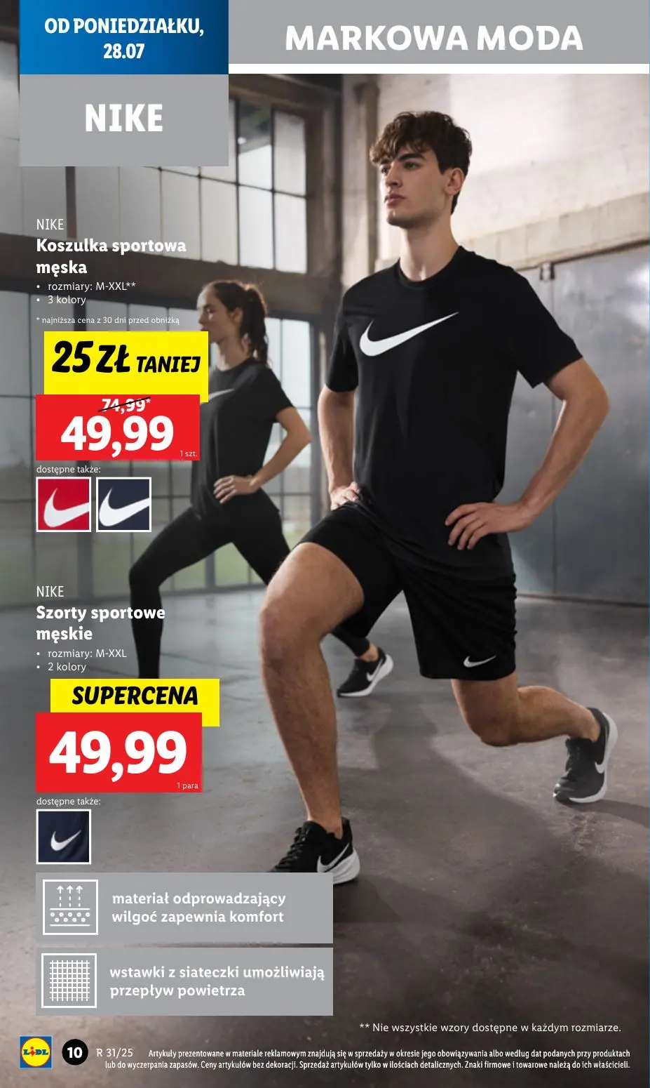 gazetka promocyjna LIDL Katalog okazji - Strona 10