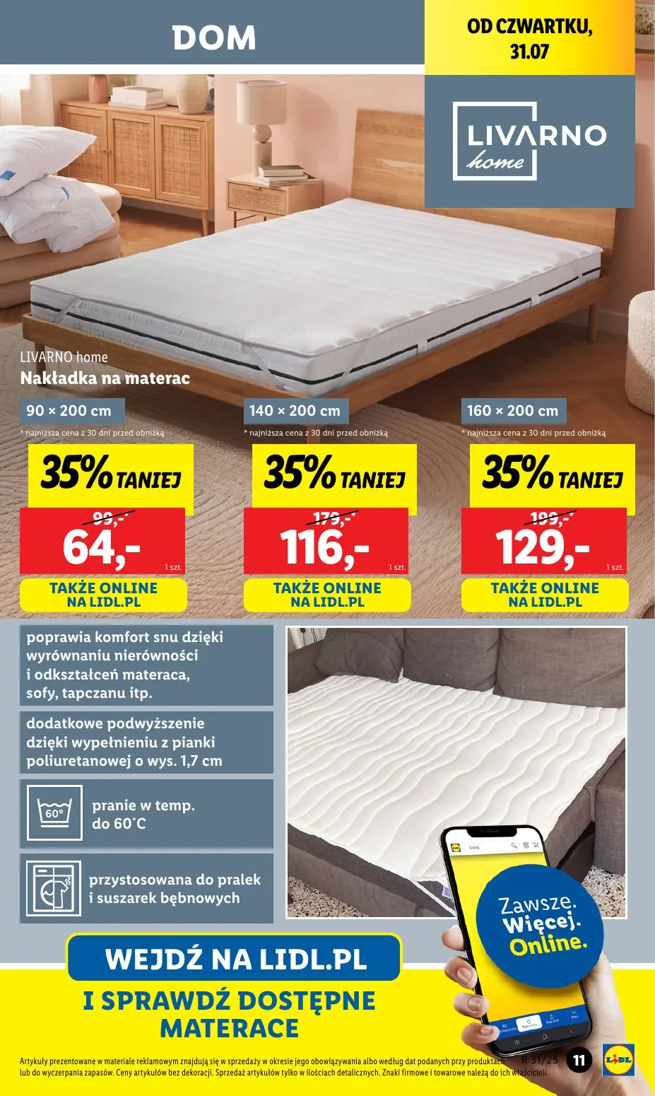 gazetka promocyjna LIDL Katalog okazji - Strona 11