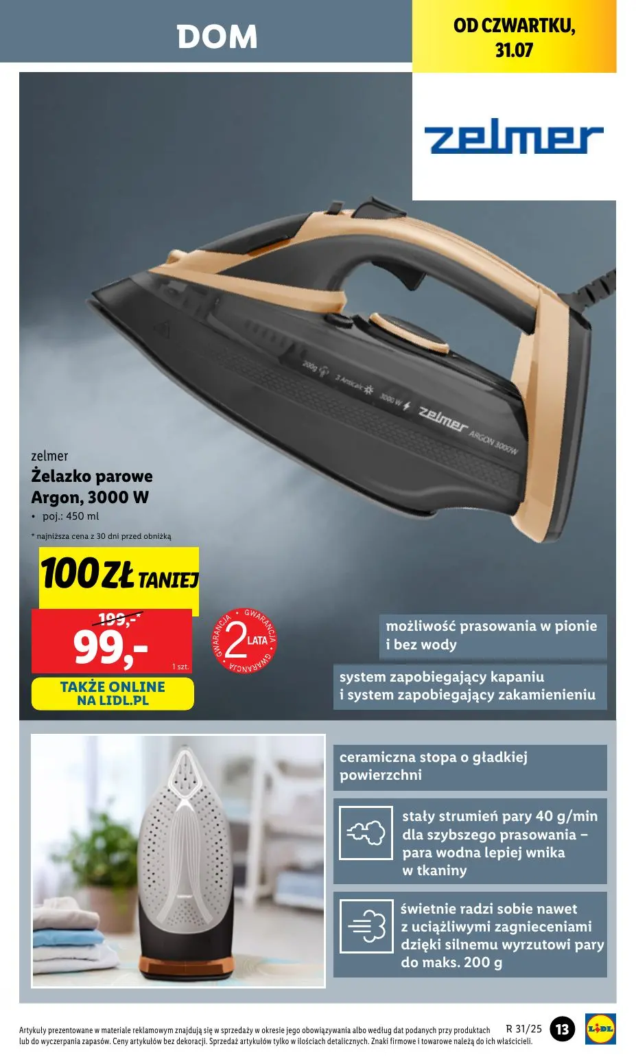 gazetka promocyjna LIDL Katalog okazji - Strona 13