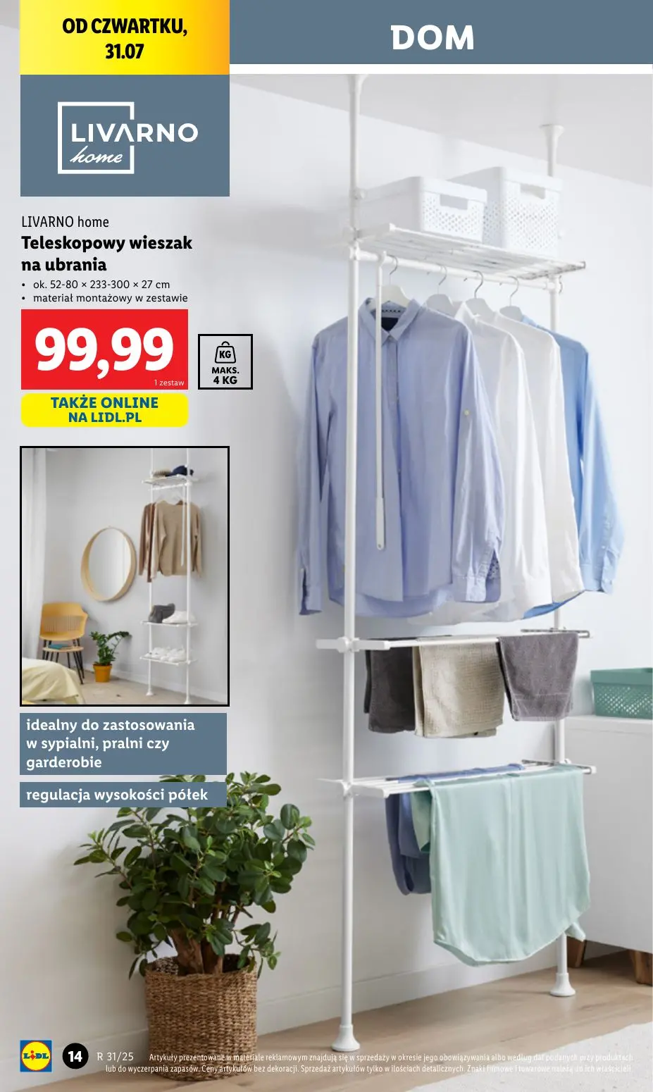 gazetka promocyjna LIDL Katalog okazji - Strona 14
