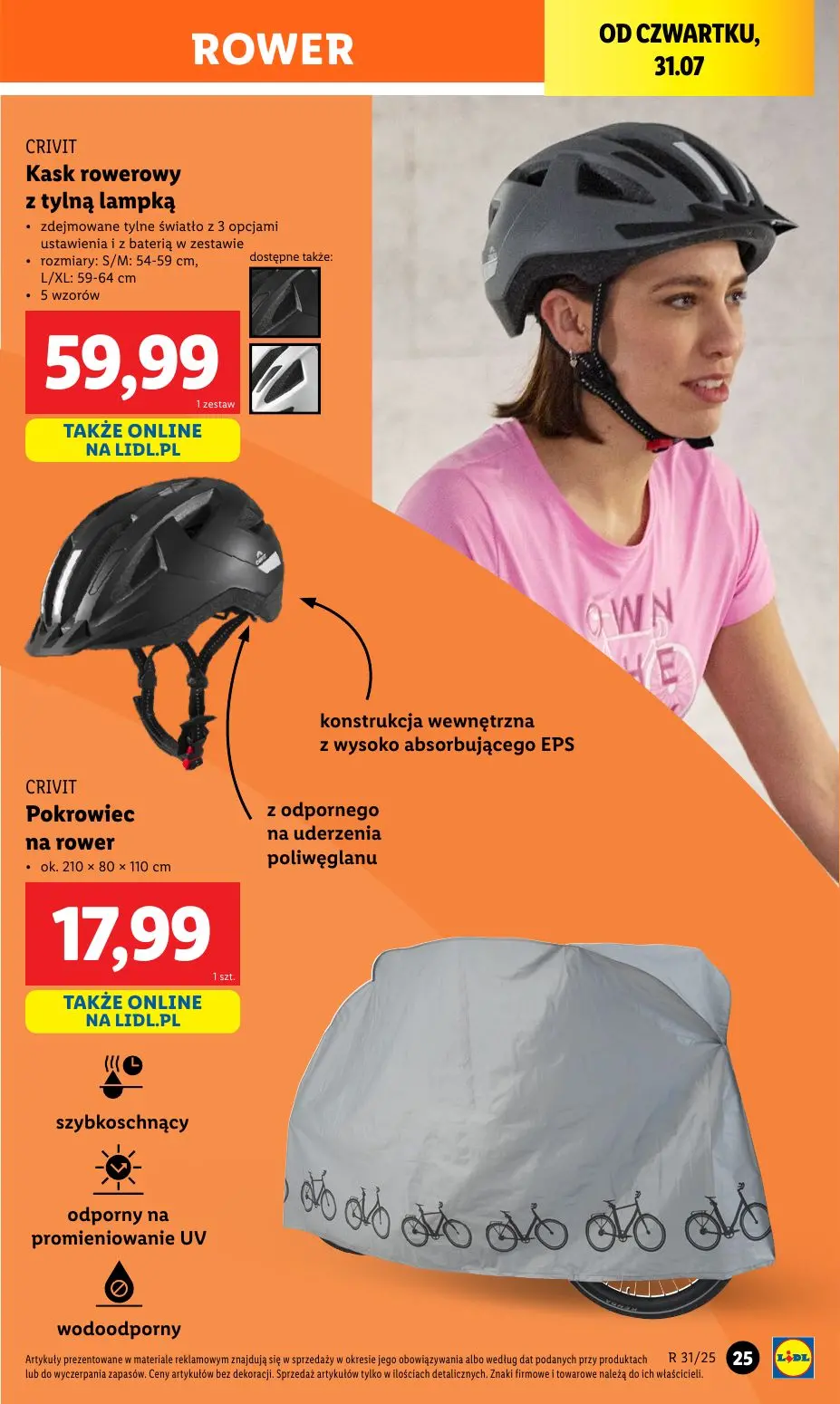 gazetka promocyjna LIDL Katalog okazji - Strona 25