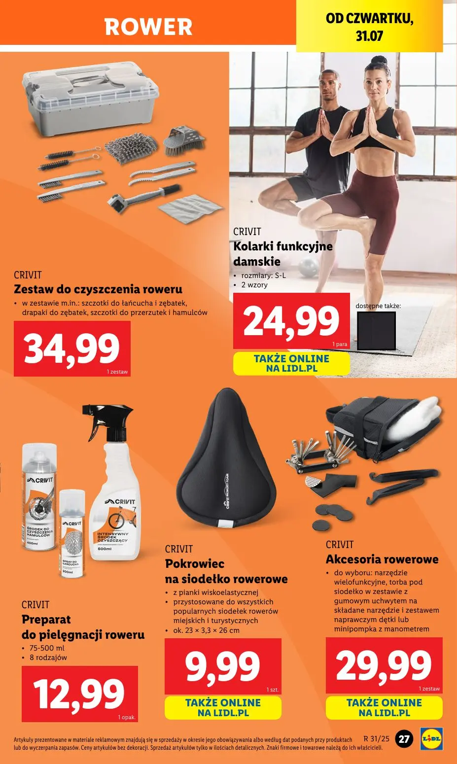 gazetka promocyjna LIDL Katalog okazji - Strona 27