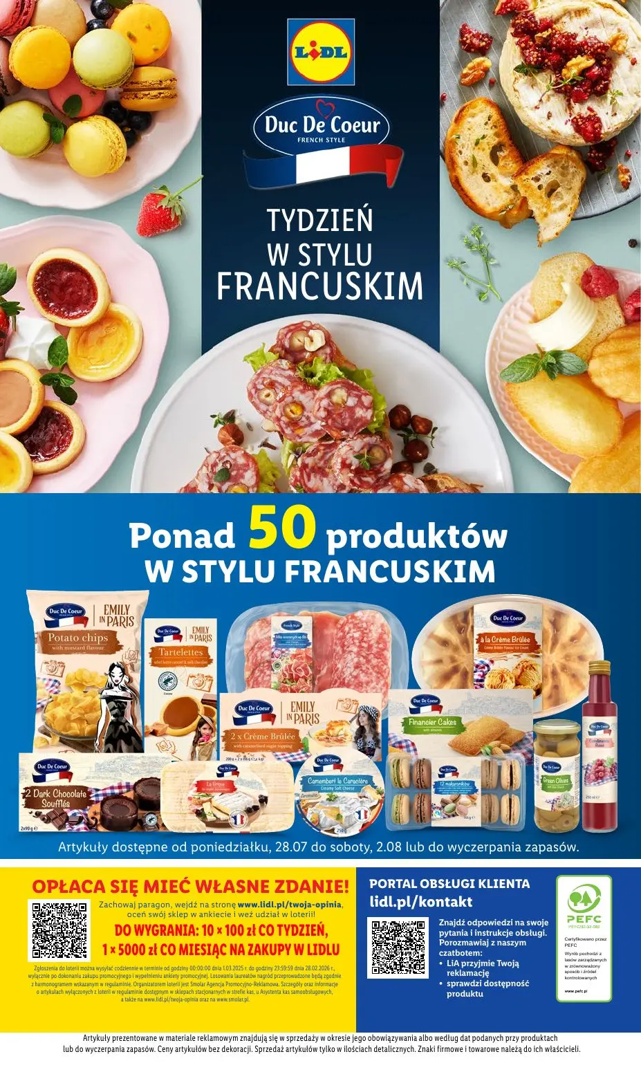 gazetka promocyjna LIDL Katalog okazji - Strona 47