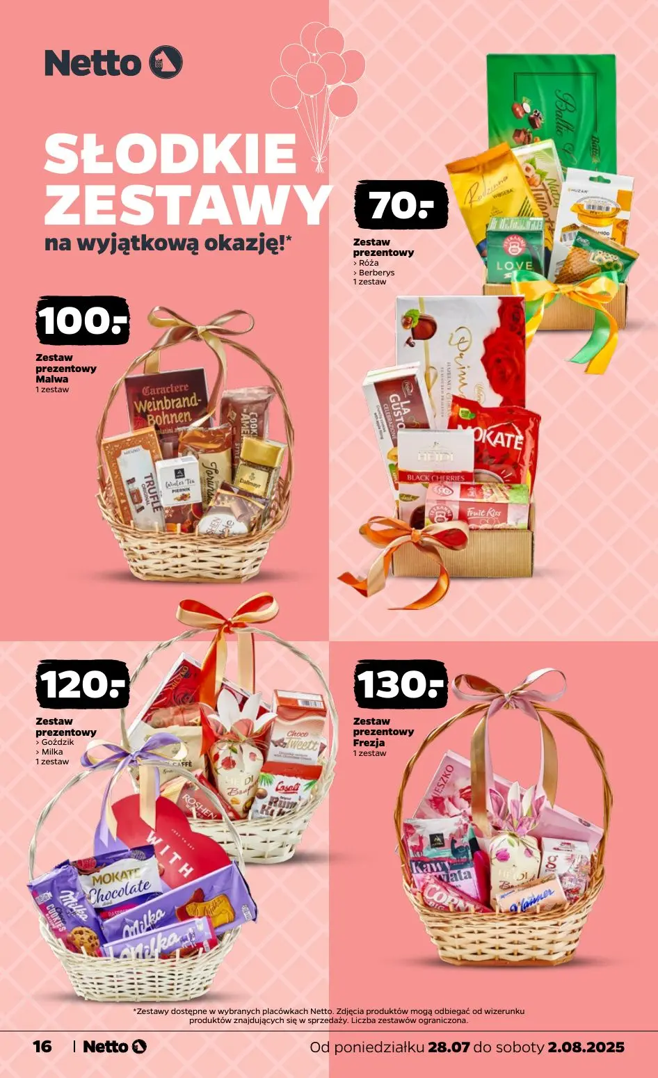 gazetka promocyjna NETTO Proste oszczędności - Strona 16