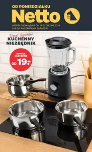 Gazetka promocyjna NETTO, ważna od 2025-07-28 do 2025-08-02.