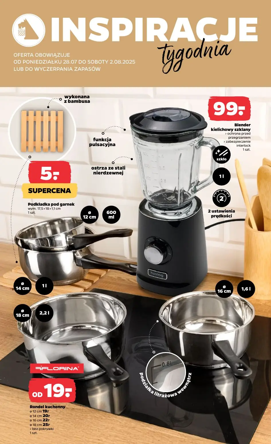 gazetka promocyjna NETTO Temat tygodnia - Strona 2