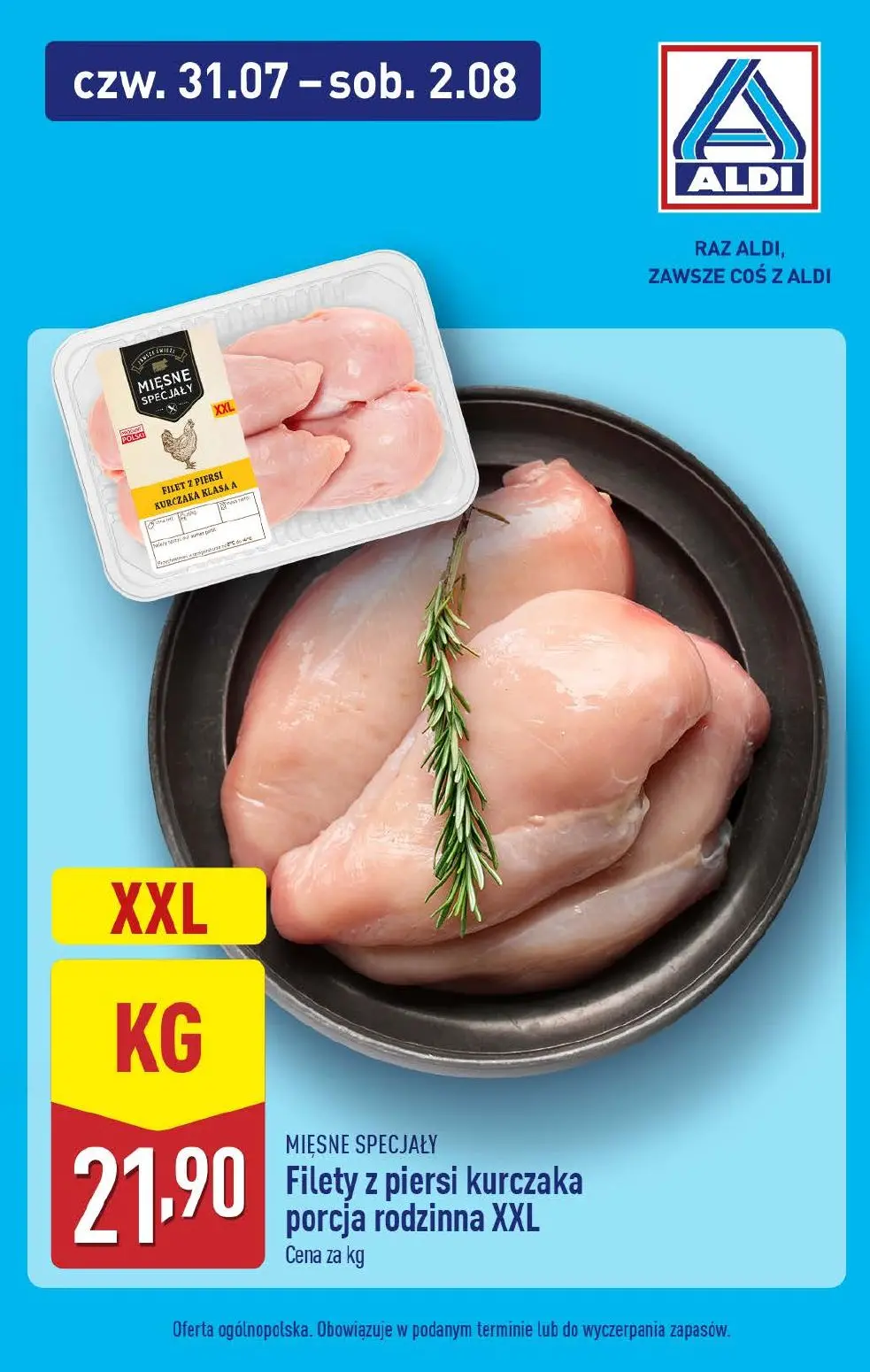 gazetka promocyjna ALDI Promocje od czwartku - Strona 3