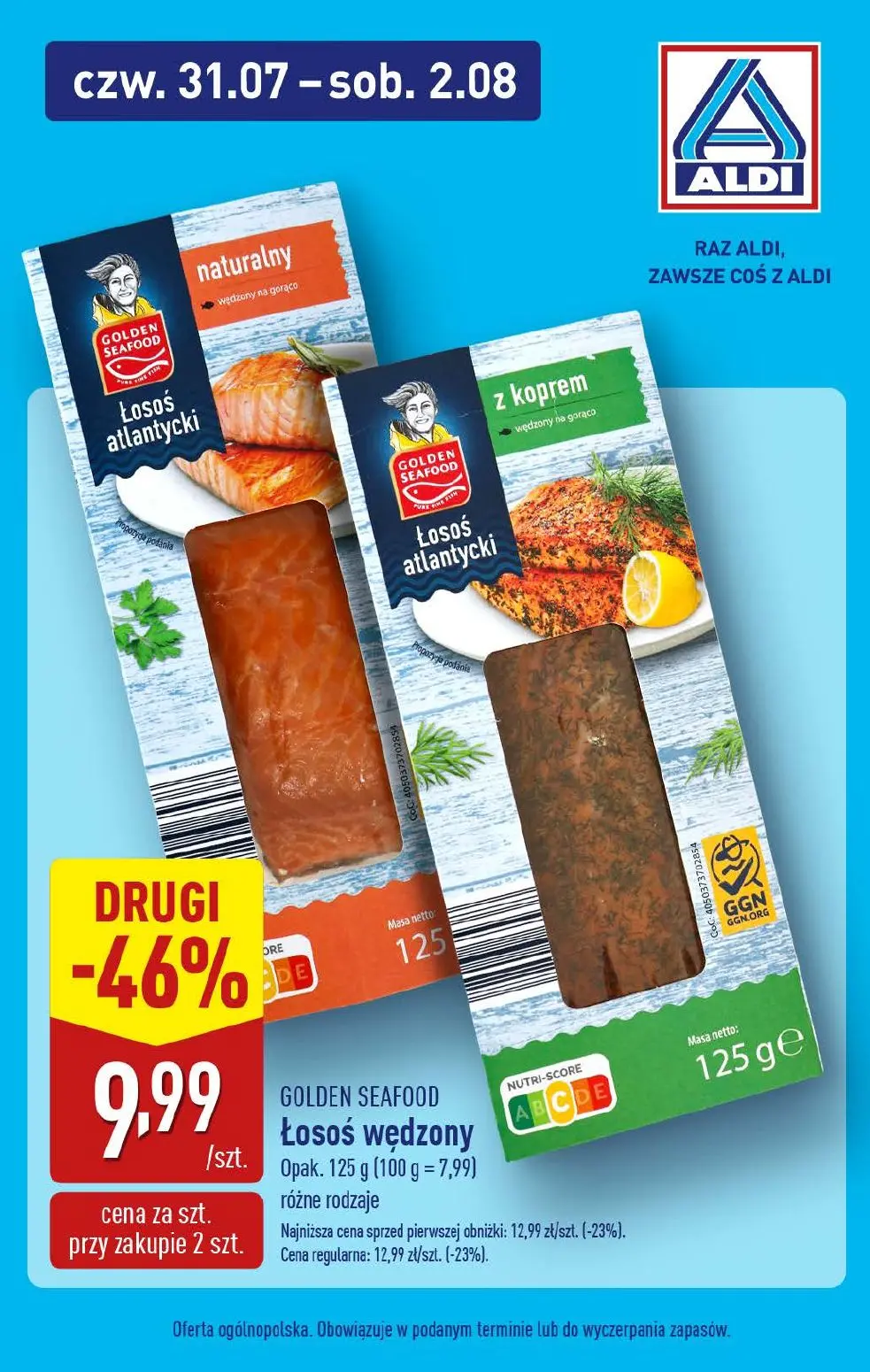 gazetka promocyjna ALDI Promocje od czwartku - Strona 4