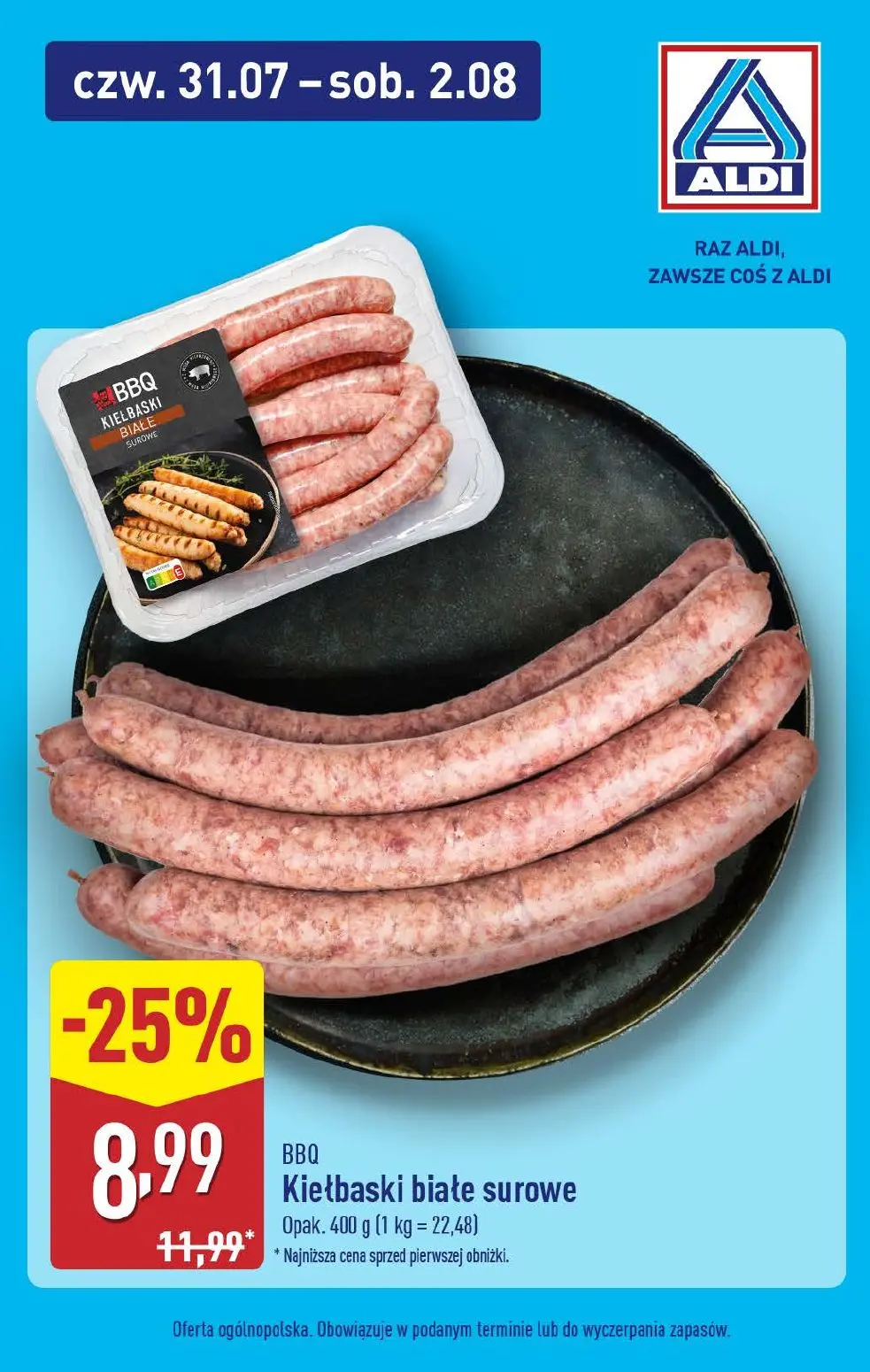 gazetka promocyjna ALDI Promocje od czwartku - Strona 5