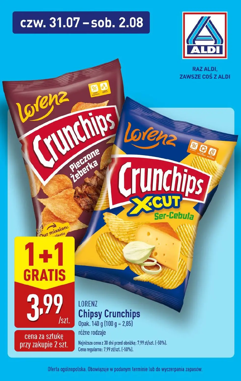 gazetka promocyjna ALDI Promocje od czwartku - Strona 8