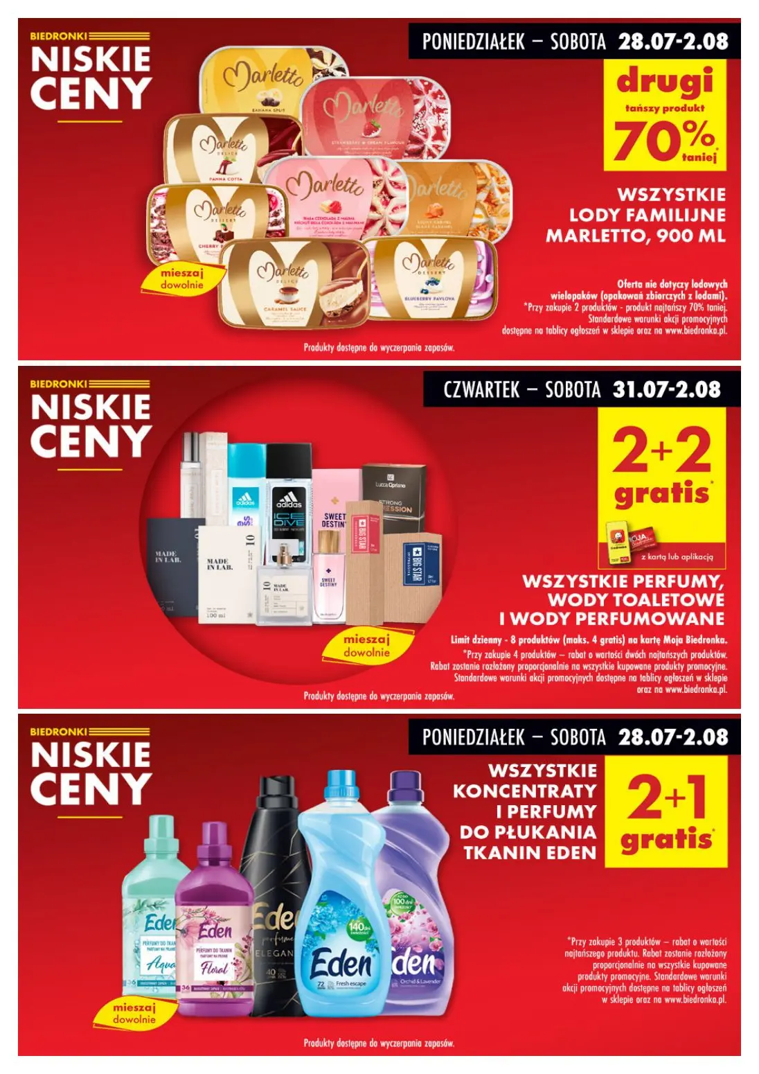 gazetka promocyjna Biedronka Biedronkowe oszczędności - Strona 12