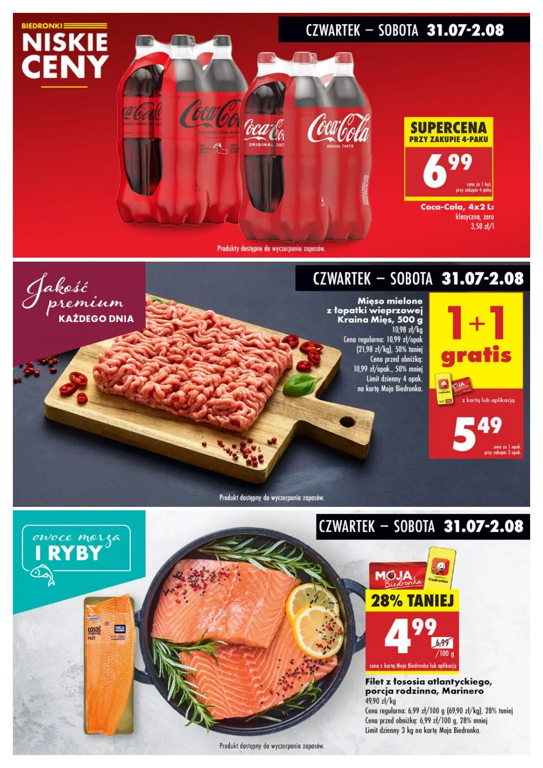 gazetka promocyjna Biedronka Biedronkowe oszczędności - Strona 15