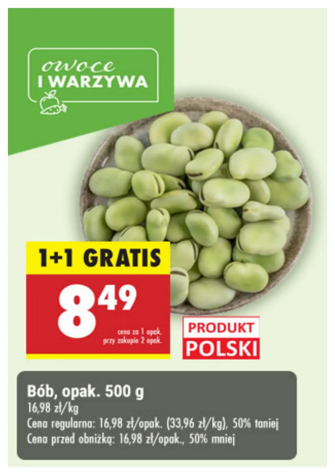 gazetka promocyjna Biedronka Biedronkowe oszczędności - Strona 19