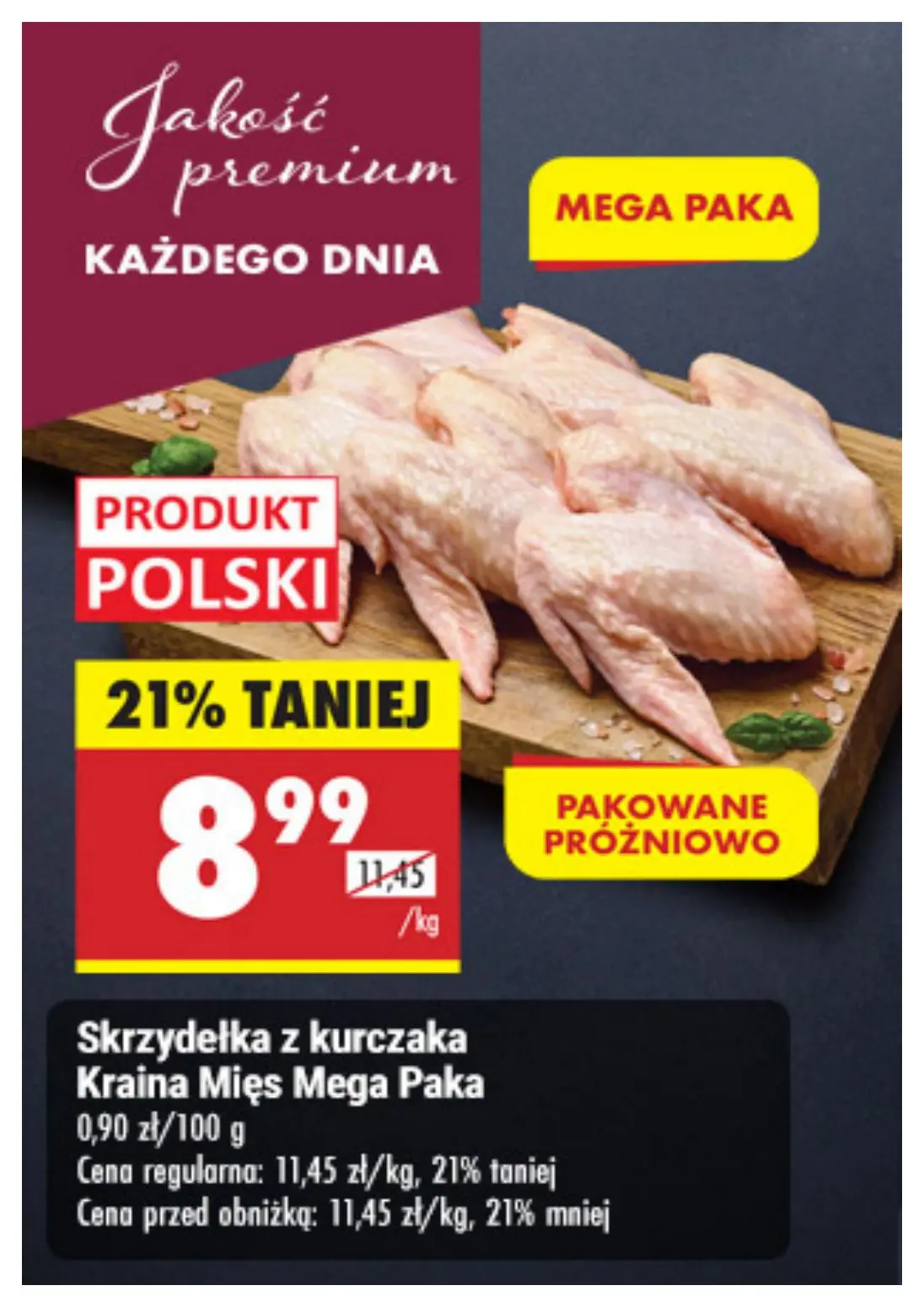 gazetka promocyjna Biedronka Biedronkowe oszczędności - Strona 20
