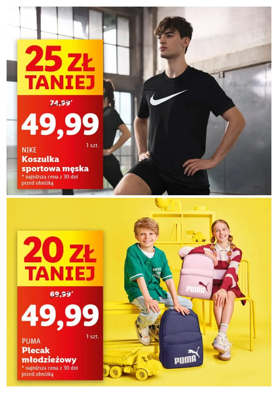 gazetka promocyjna LIDL Zakupy robię w moim Lidlu od czwartku - Strona 7